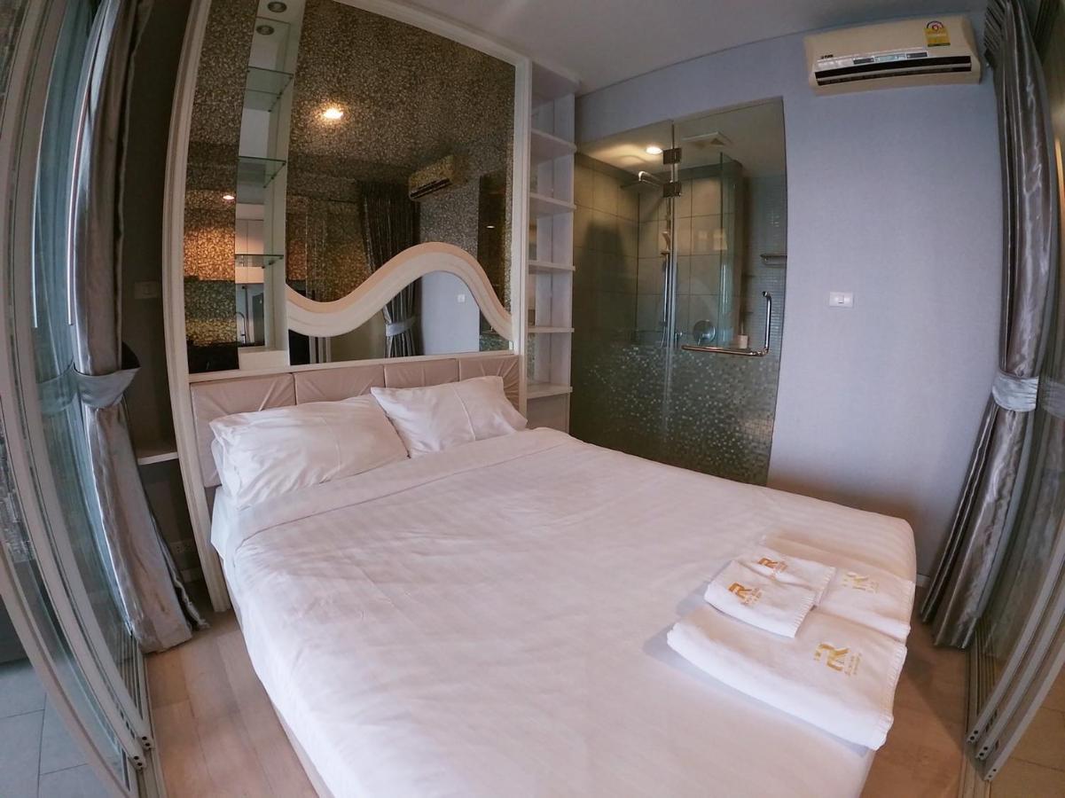 בנגקוק Boonrumpa Accommodation מראה חיצוני תמונה