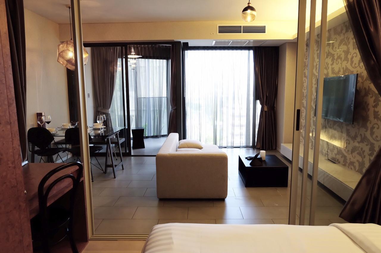 בנגקוק Boonrumpa Accommodation מראה חיצוני תמונה