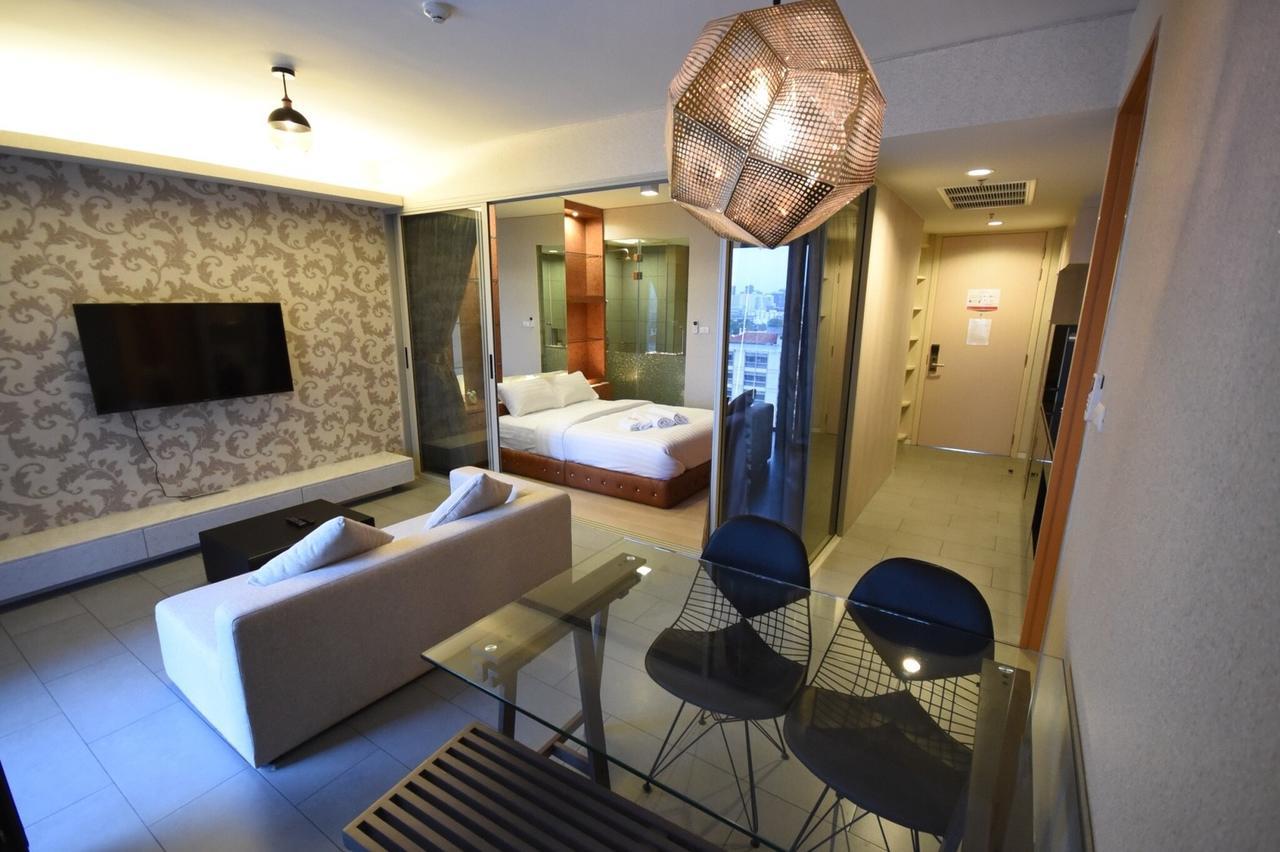 בנגקוק Boonrumpa Accommodation מראה חיצוני תמונה