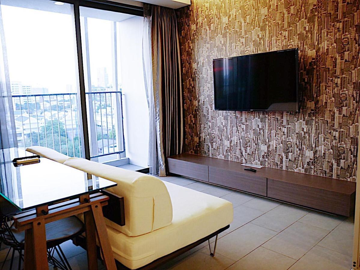 בנגקוק Boonrumpa Accommodation מראה חיצוני תמונה